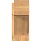Ekena Millwork Traditional Block Smooth Outlooker, Western Red Cedar, 7 1/2"W x 16"D x 16"H OUT08X16X16TRA05SWR - alternate 2